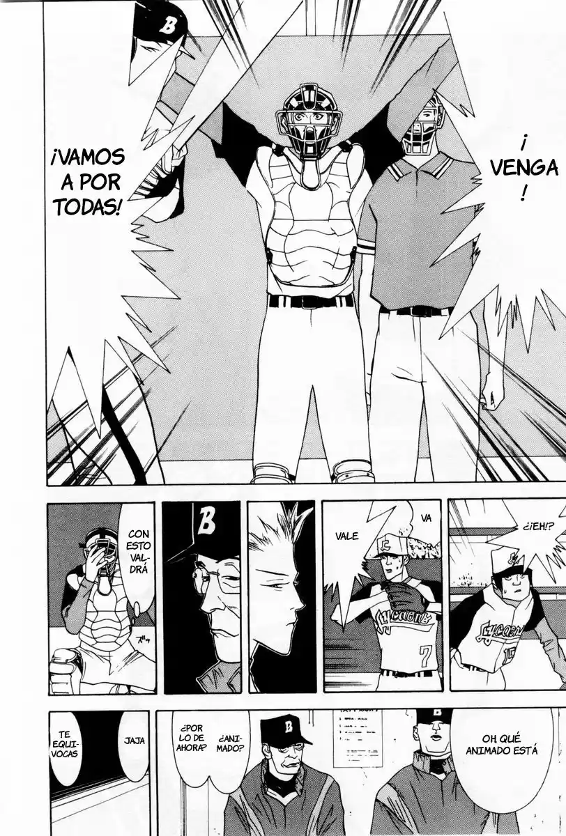 One Outs - Capítulo 35 - Página 10 - LectorTMOo
