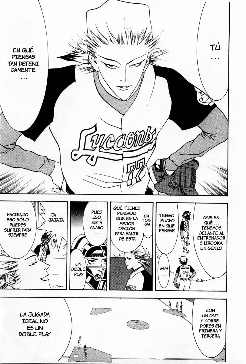 One Outs - Capítulo 35 - Página 15 - LectorTMOo