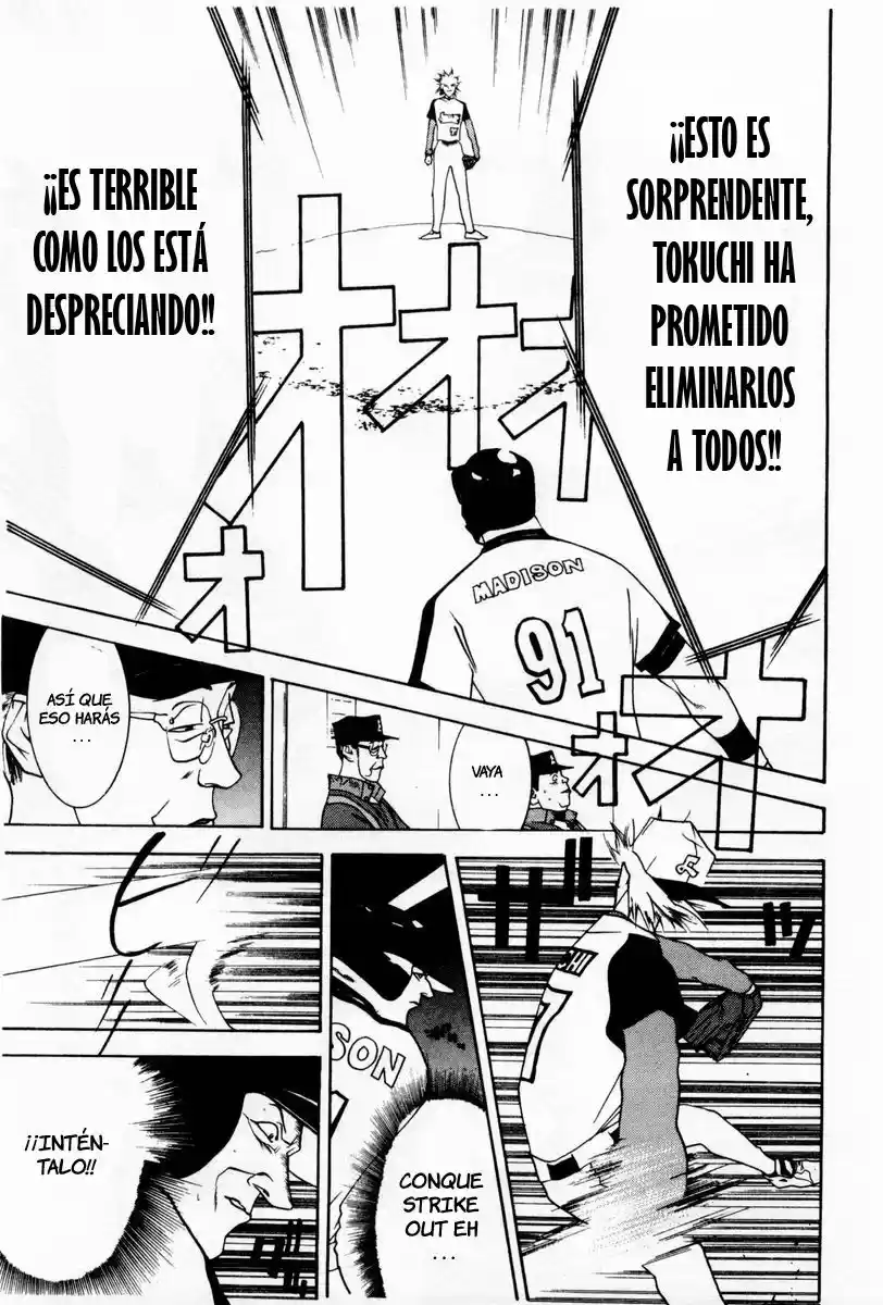 One Outs - Capítulo 35 - Página 17 - LectorTMOo