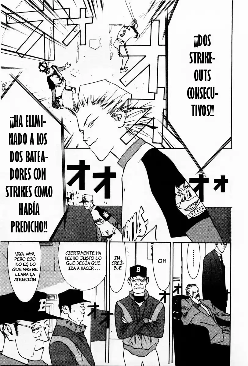 One Outs - Capítulo 35 - Página 19 - LectorTMOo