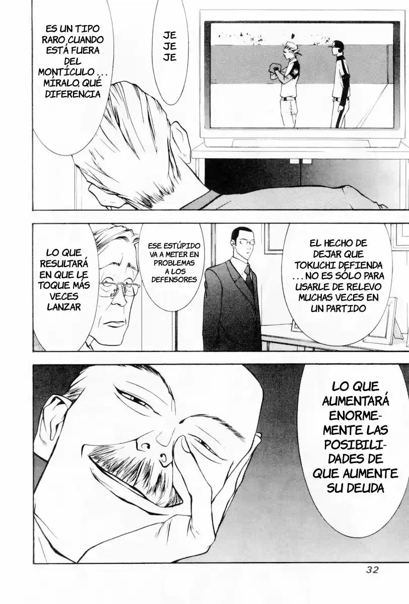 One Outs - Capítulo 36 - Página 9 - LectorTMOo