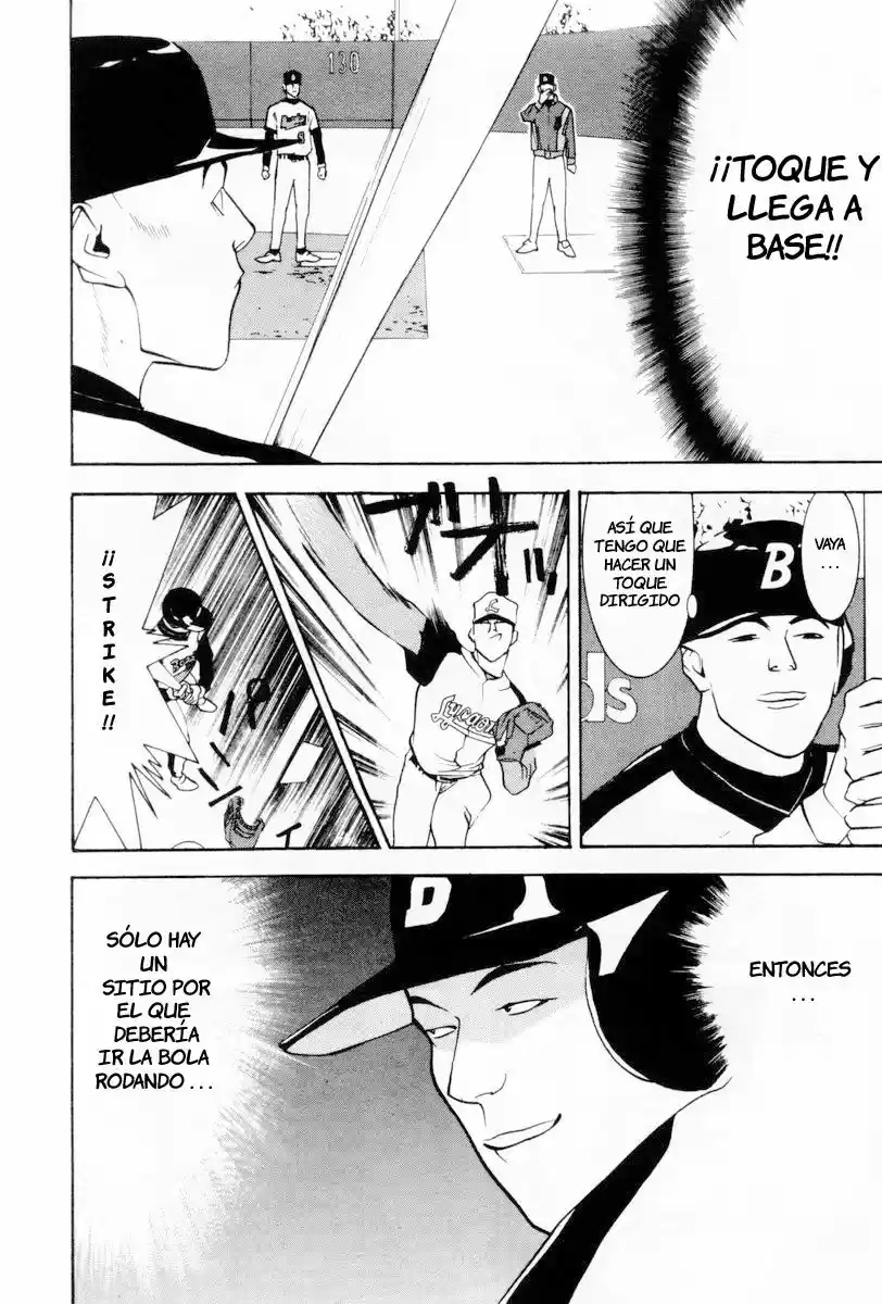 One Outs - Capítulo 36 - Página 11 - LectorTMOo