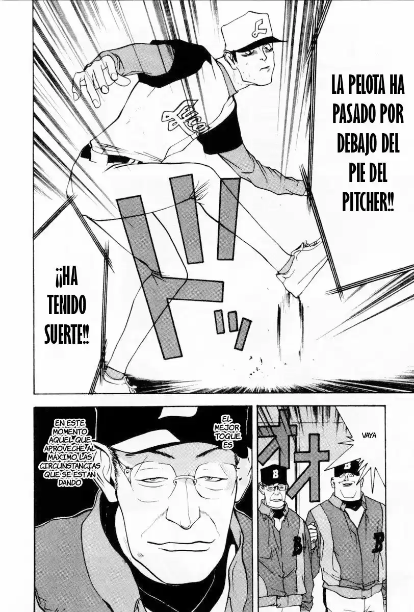 One Outs - Capítulo 36 - Página 13 - LectorTMOo