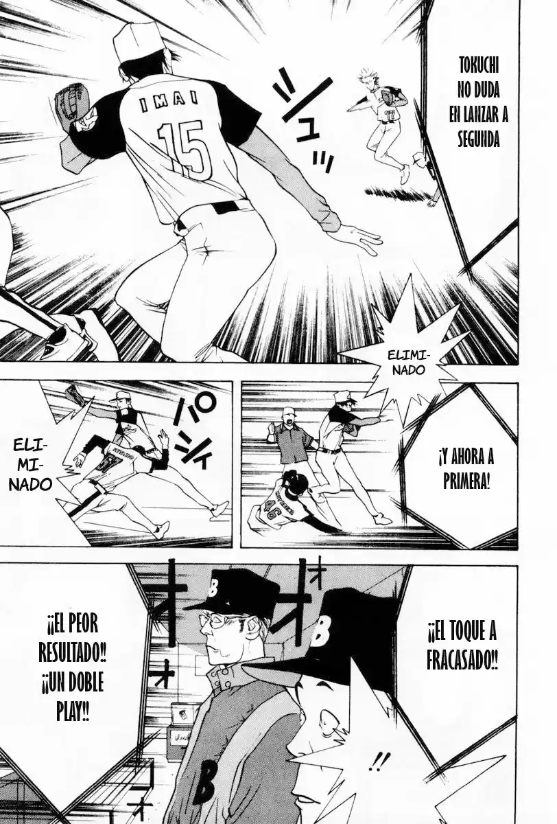 One Outs - Capítulo 36 - Página 16 - LectorTMOo