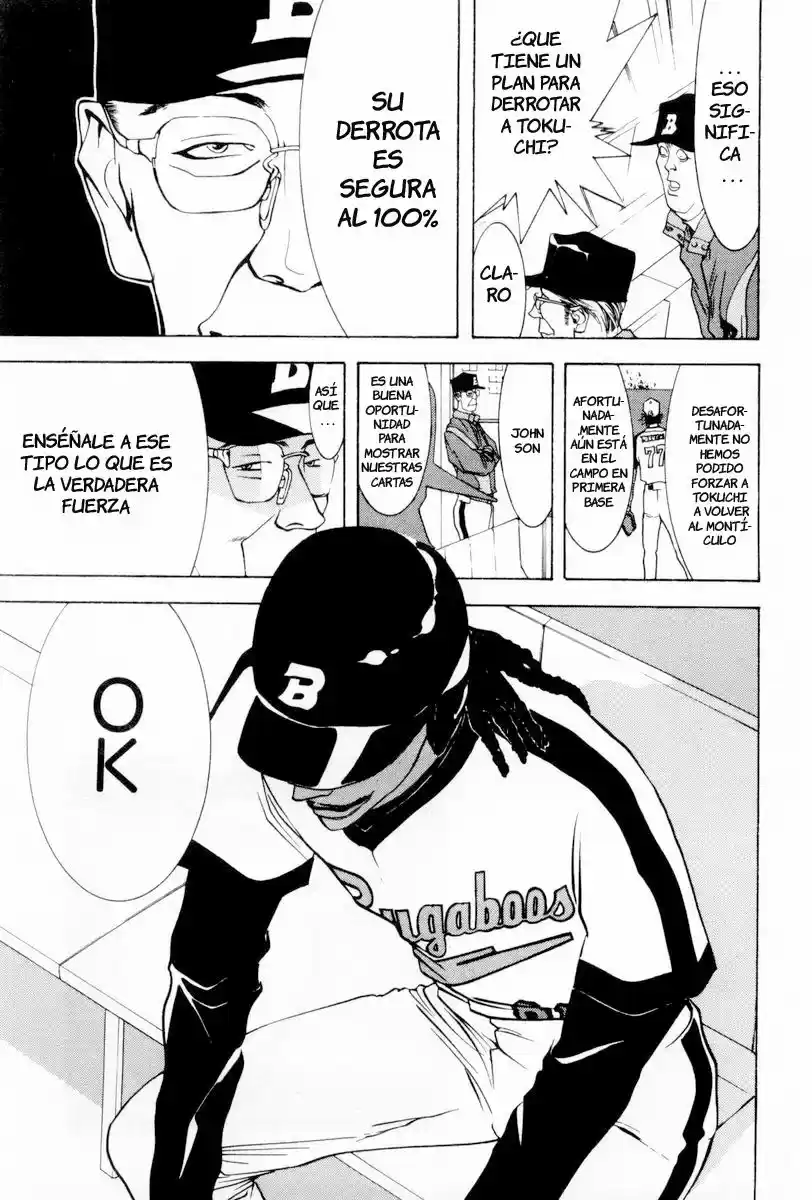 One Outs - Capítulo 36 - Página 22 - LectorTMOo