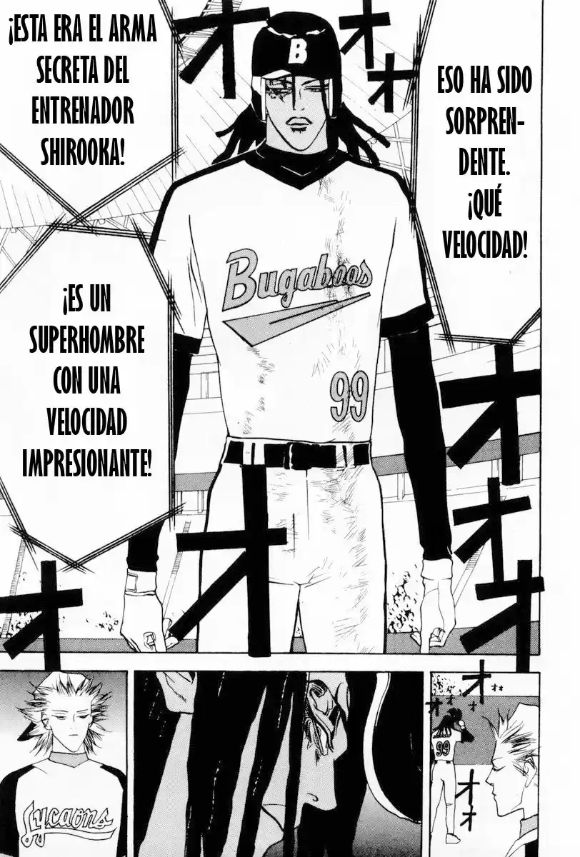 One Outs - Capítulo 37 - Página 14 - LectorTMOo