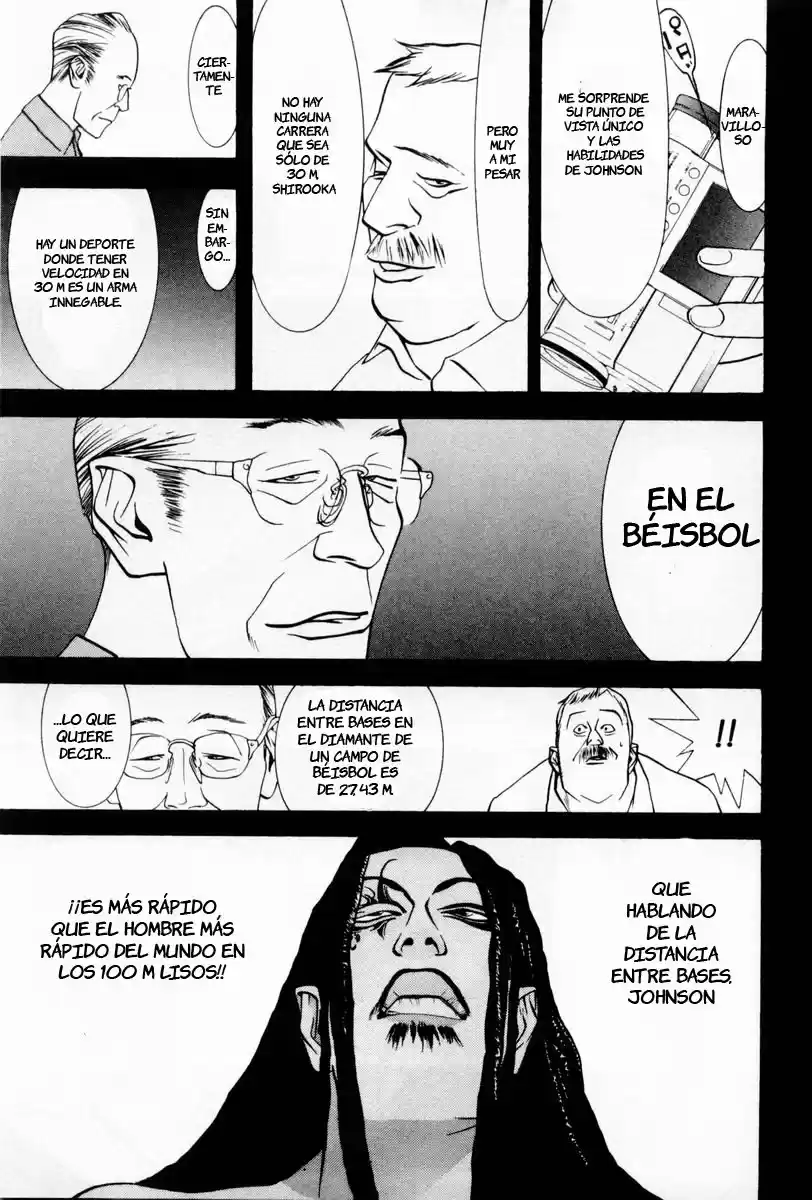 One Outs - Capítulo 38 - Página 10 - LectorTMOo