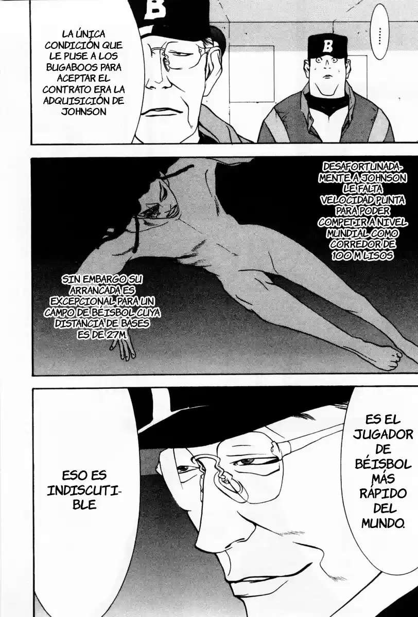 One Outs - Capítulo 38 - Página 11 - LectorTMOo