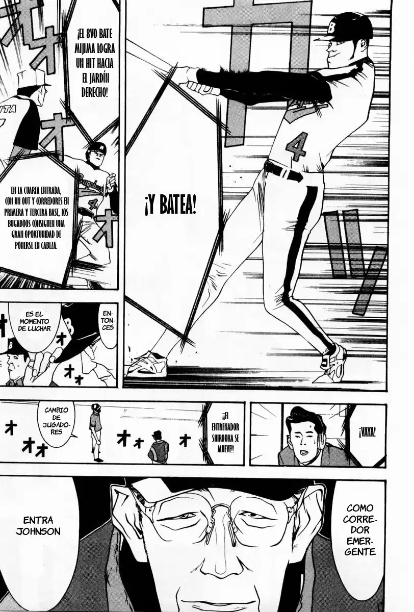 One Outs - Capítulo 38 - Página 12 - LectorTMOo