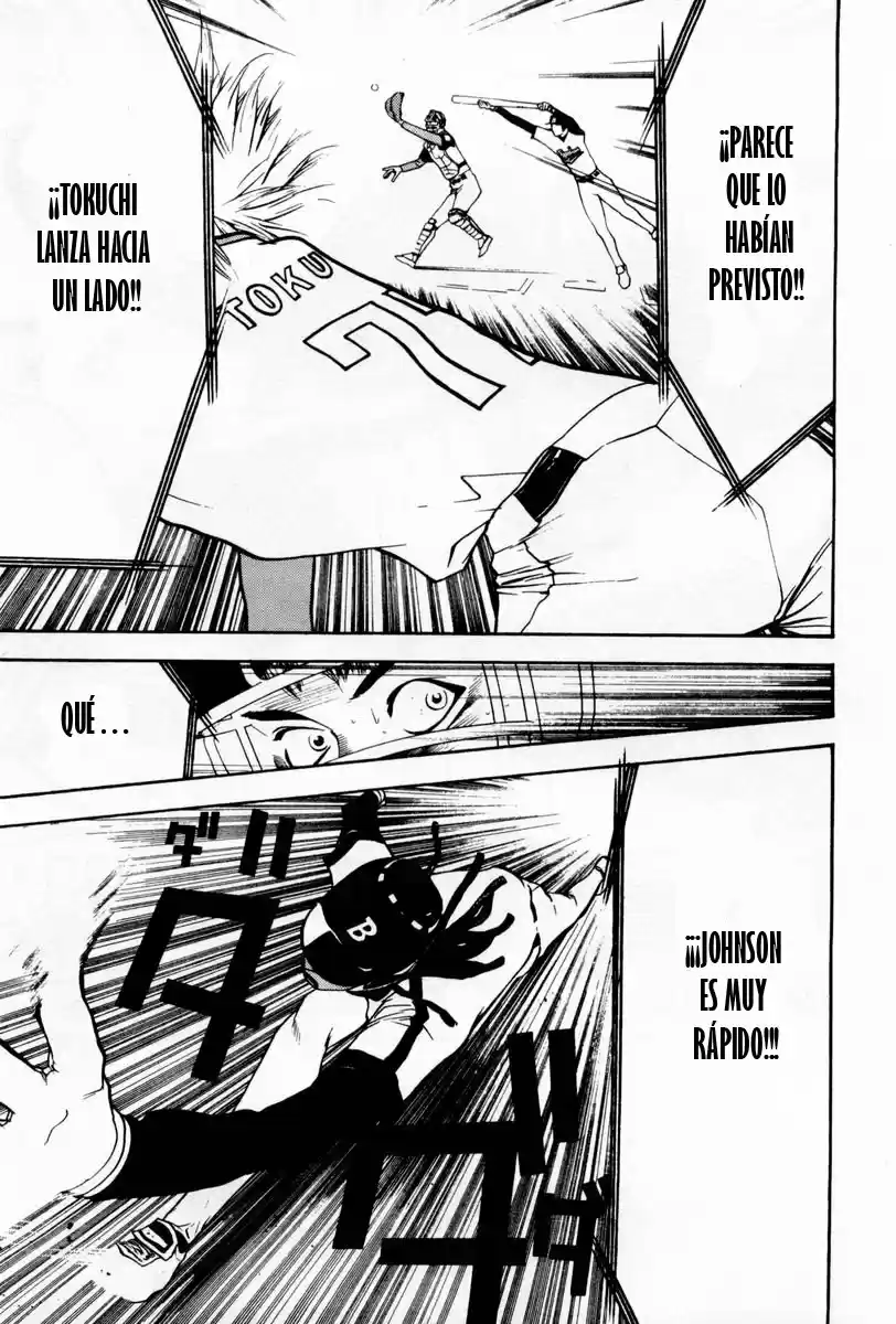 One Outs - Capítulo 38 - Página 20 - LectorTMOo