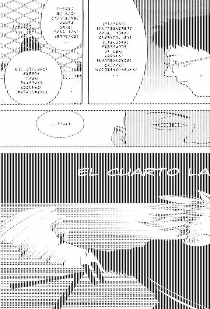 One Outs - Capítulo 4 - Página 12 - LectorTMOo