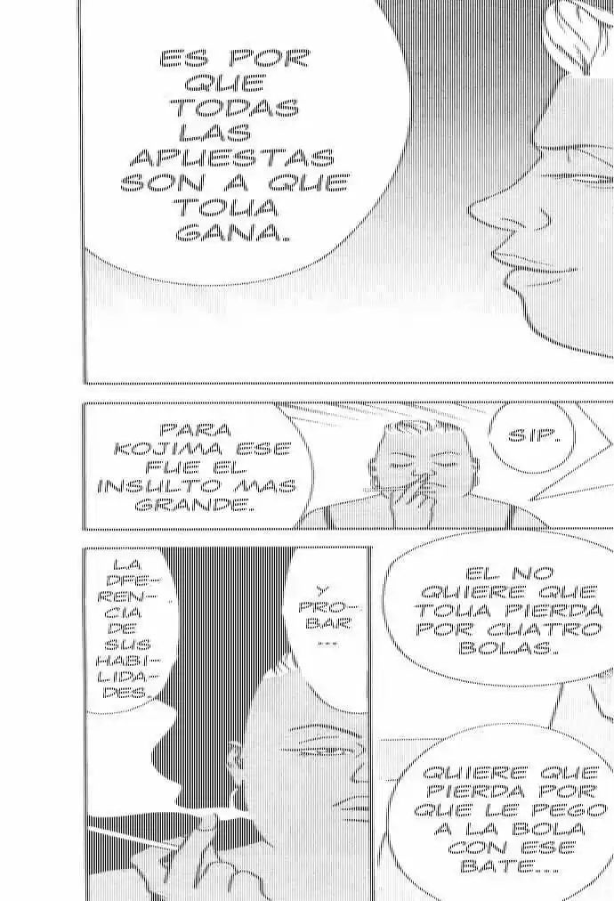 One Outs - Capítulo 4 - Página 16 - LectorTMOo