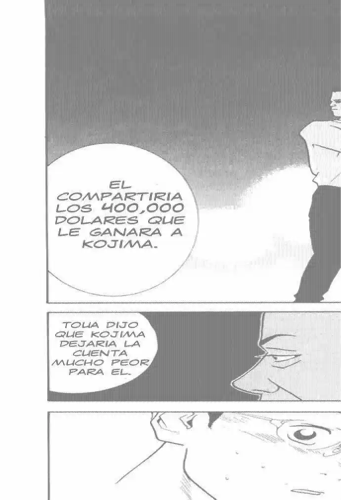 One Outs - Capítulo 4 - Página 20 - LectorTMOo