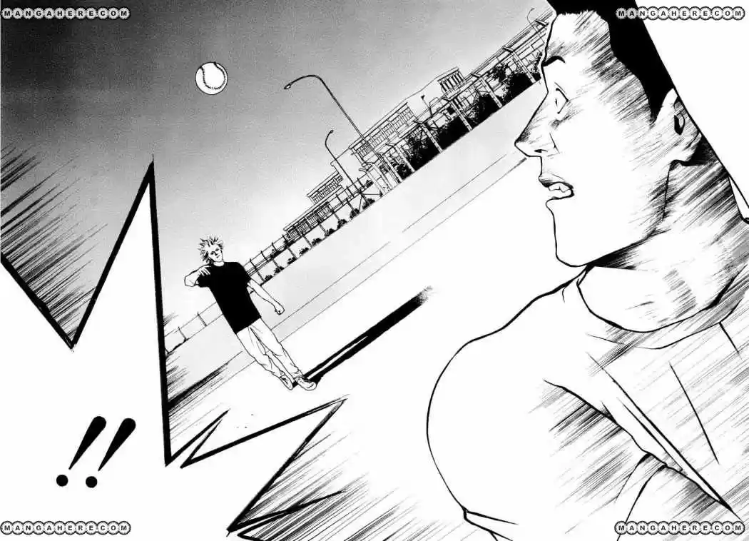 One Outs - Capítulo 5 - Página 12 - LectorTMOo