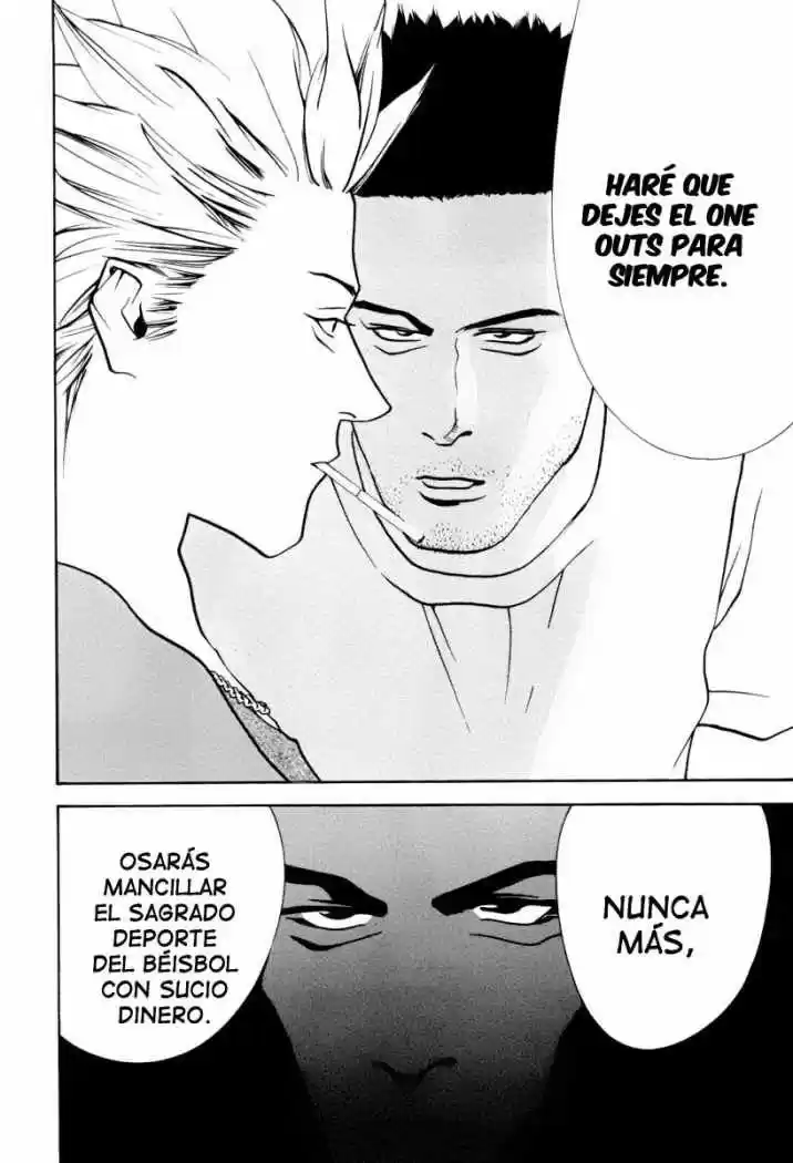 One Outs - Capítulo 7 - Página 20 - LectorTMOo