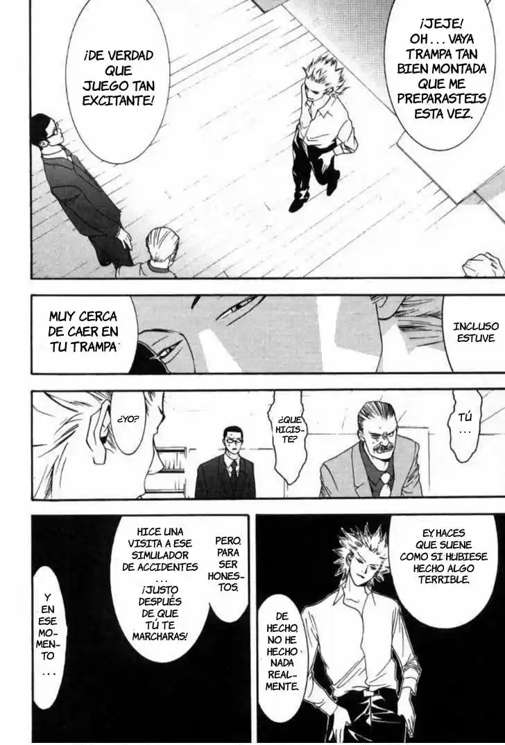 One Outs - Capítulo 83 - Página 20 - LectorTMOo