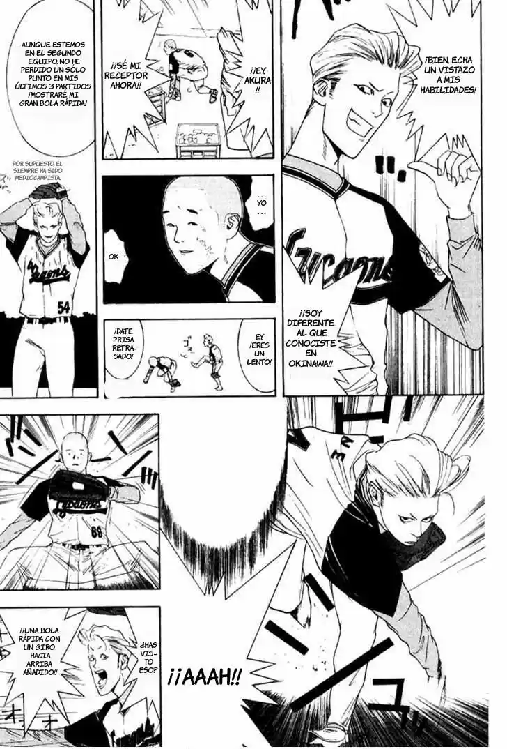 One Outs - Capítulo 84 - Página 9 - LectorTMOo