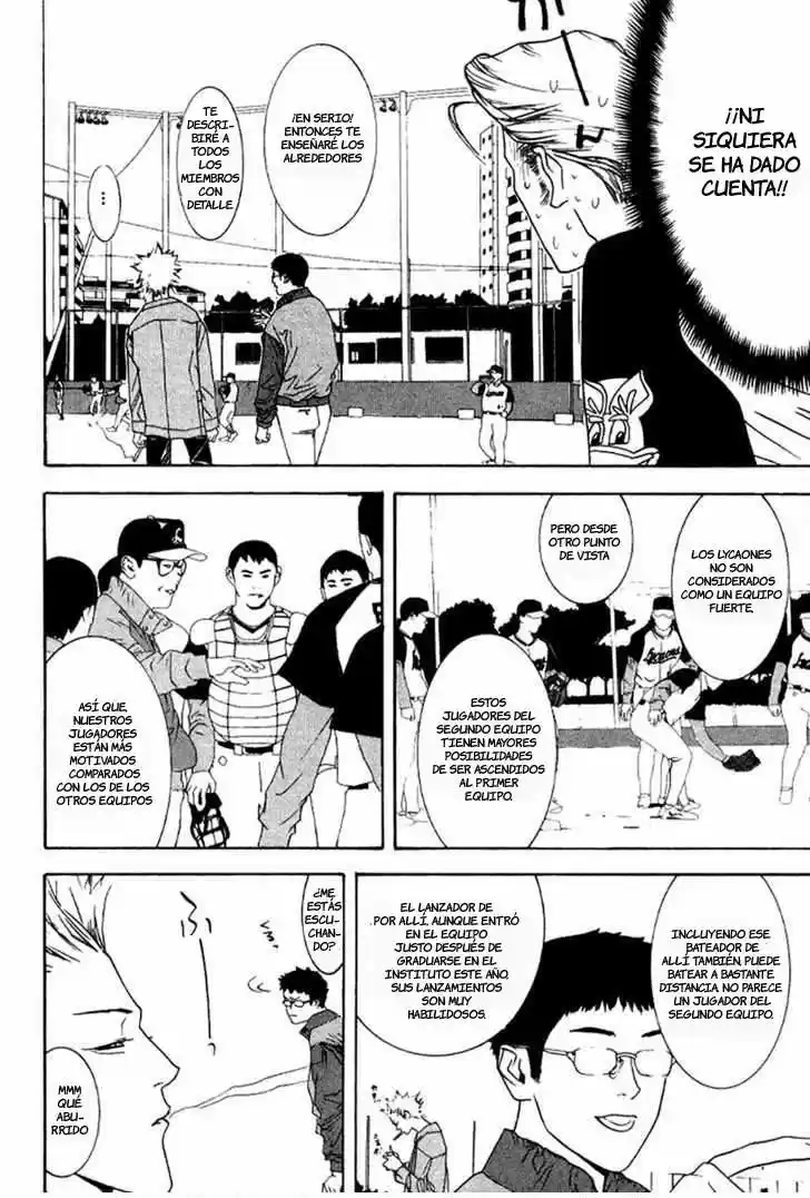 One Outs - Capítulo 84 - Página 10 - LectorTMOo
