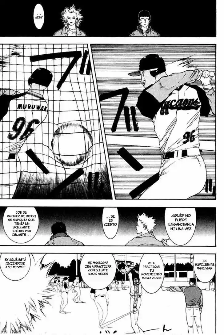 One Outs - Capítulo 84 - Página 13 - LectorTMOo