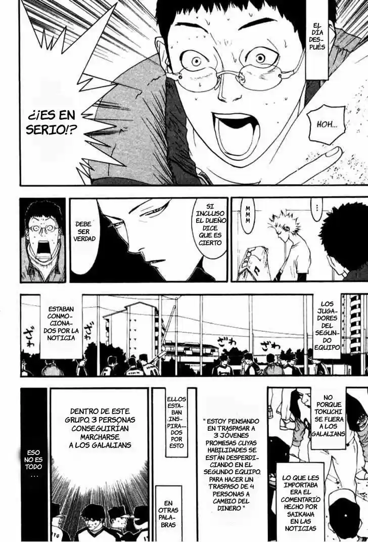 One Outs - Capítulo 85 - Página 3 - LectorTMOo