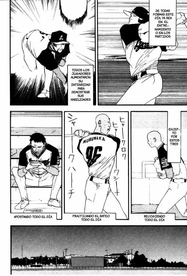 One Outs - Capítulo 85 - Página 9 - LectorTMOo