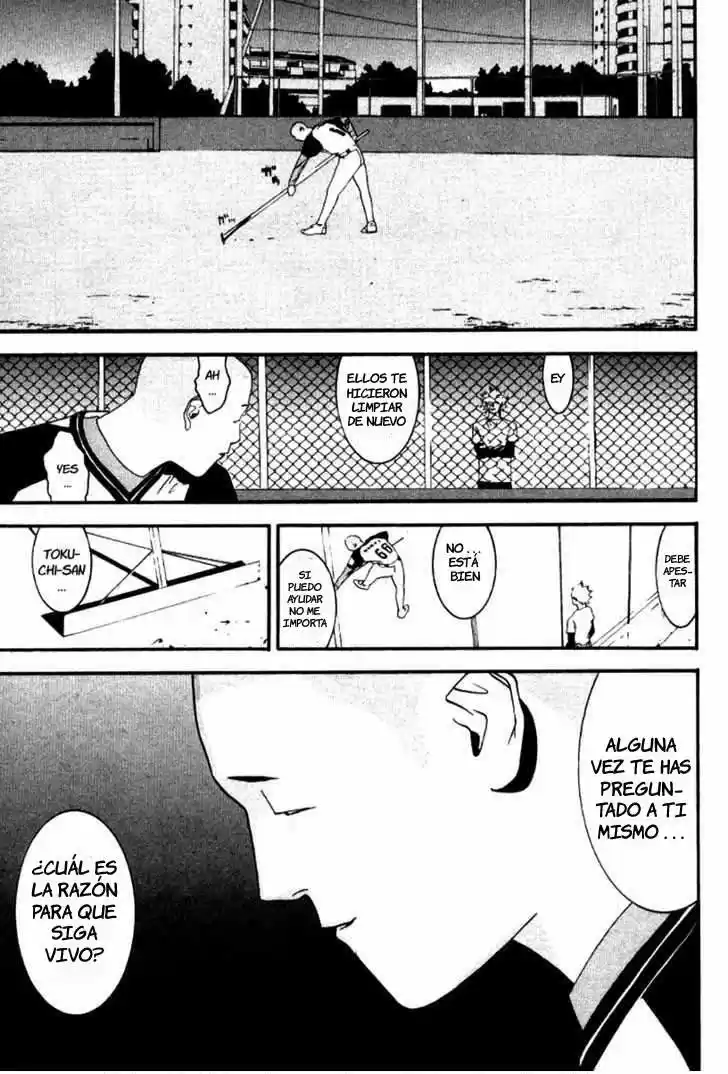 One Outs - Capítulo 85 - Página 10 - LectorTMOo