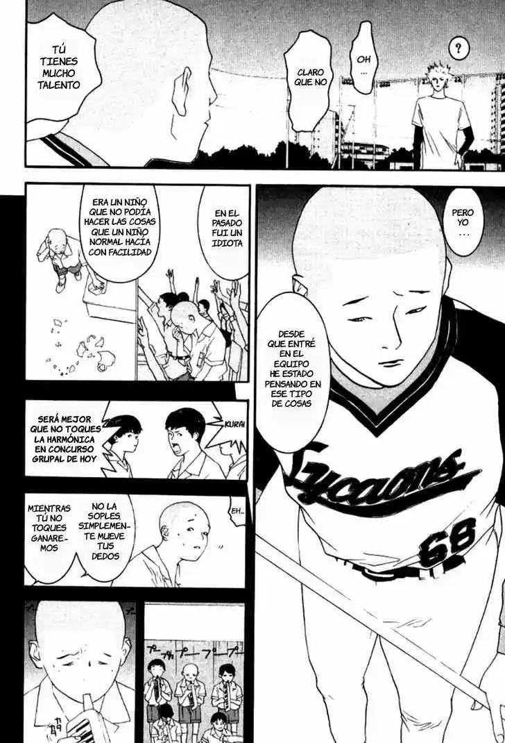 One Outs - Capítulo 85 - Página 11 - LectorTMOo