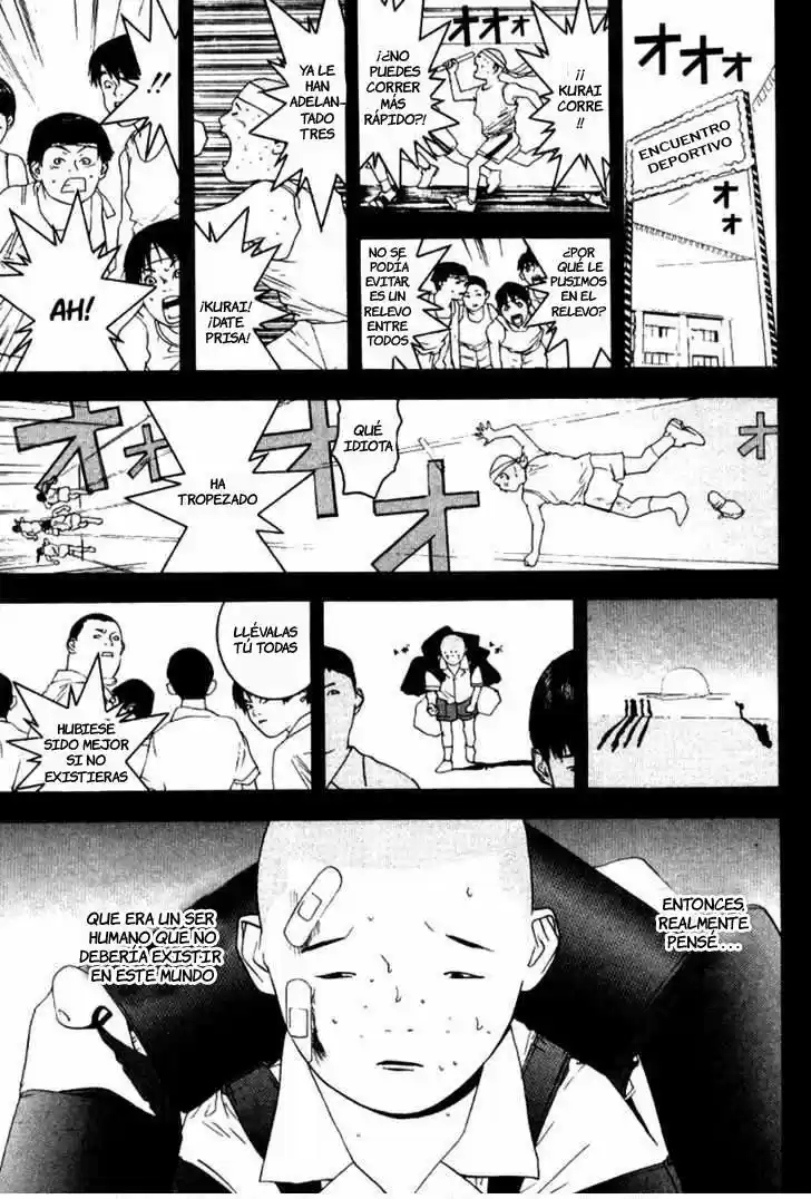 One Outs - Capítulo 85 - Página 12 - LectorTMOo