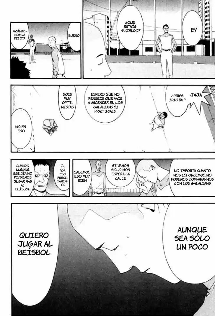 One Outs - Capítulo 86 - Página 8 - LectorTMOo