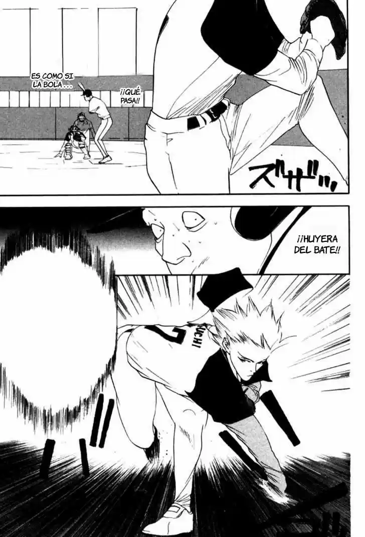 One Outs - Capítulo 87 - Página 11 - LectorTMOo