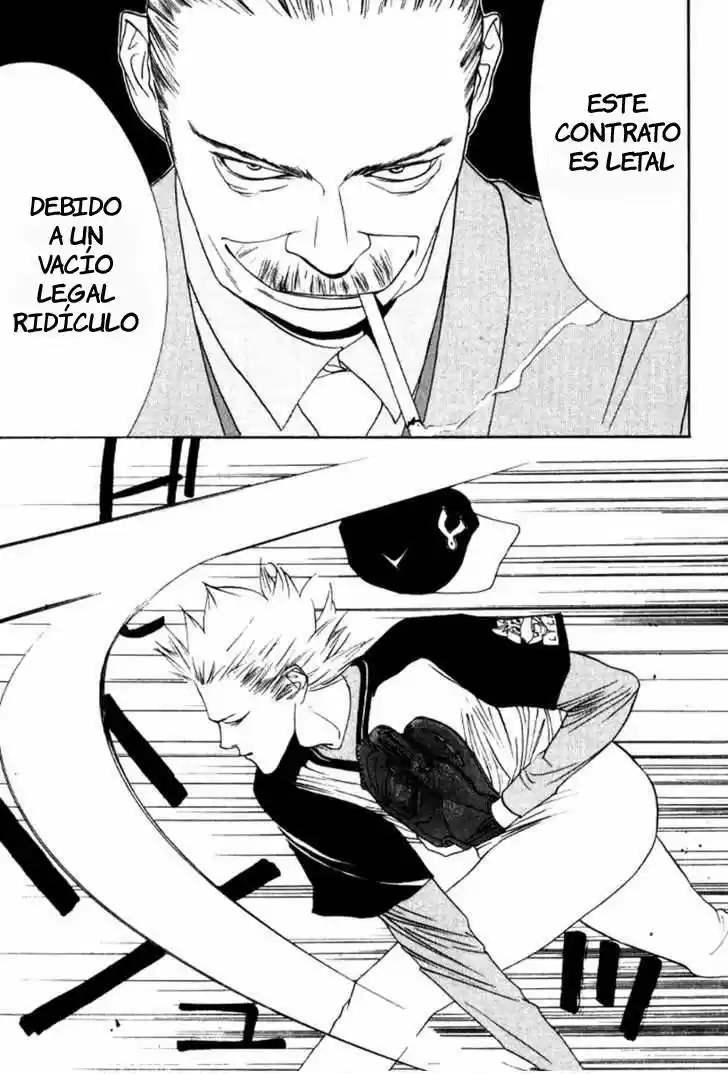 One Outs - Capítulo 87 - Página 19 - LectorTMOo