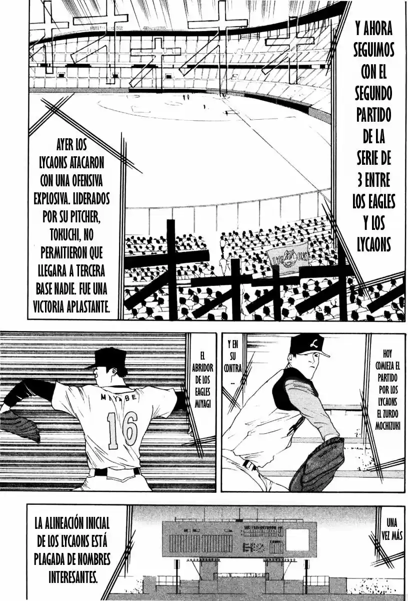 One Outs - Capítulo 88 - Página 4 - LectorTMOo