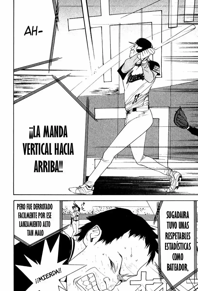 One Outs - Capítulo 88 - Página 8 - LectorTMOo