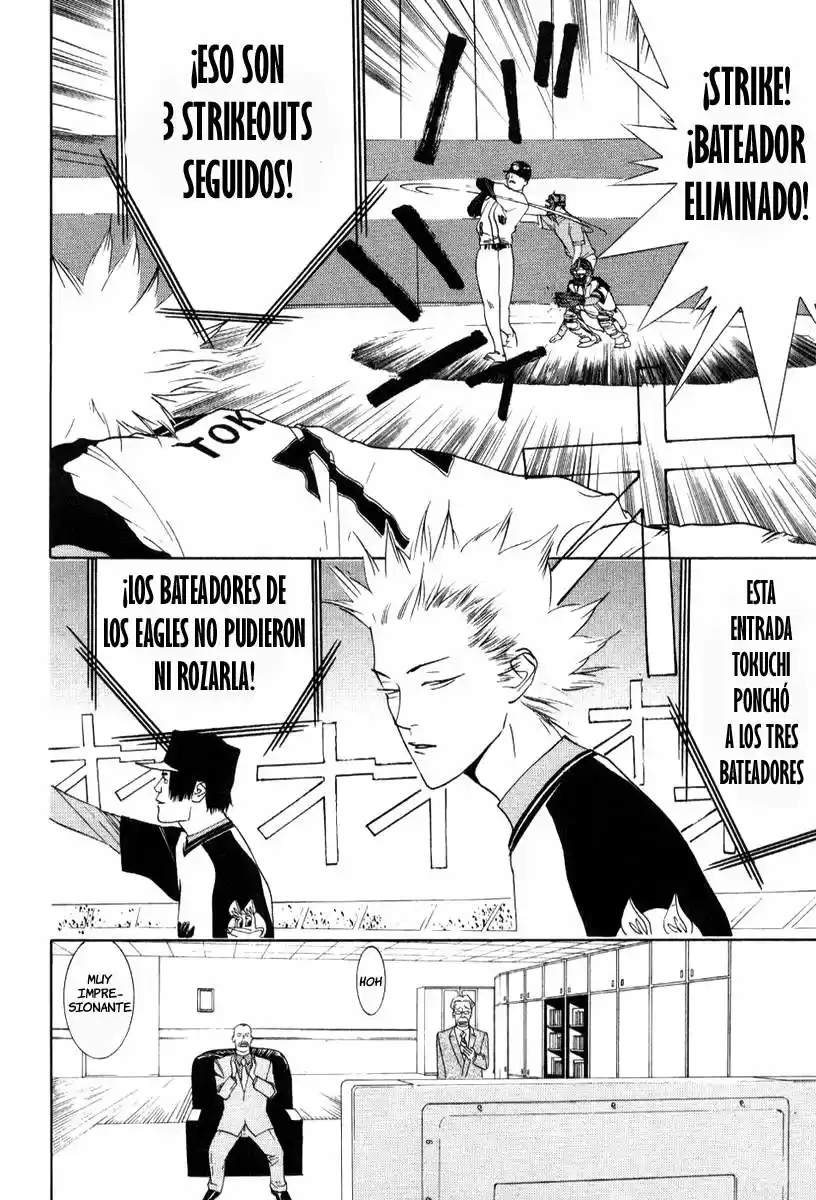 One Outs - Capítulo 88 - Página 18 - LectorTMOo