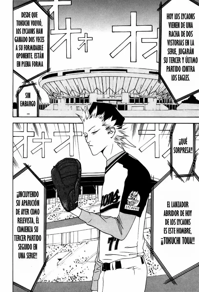 One Outs - Capítulo 89 - Página 8 - LectorTMOo