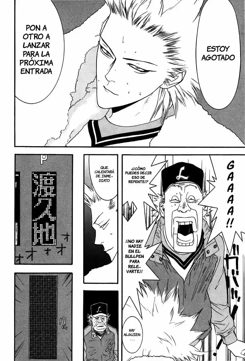 One Outs - Capítulo 89 - Página 20 - LectorTMOo