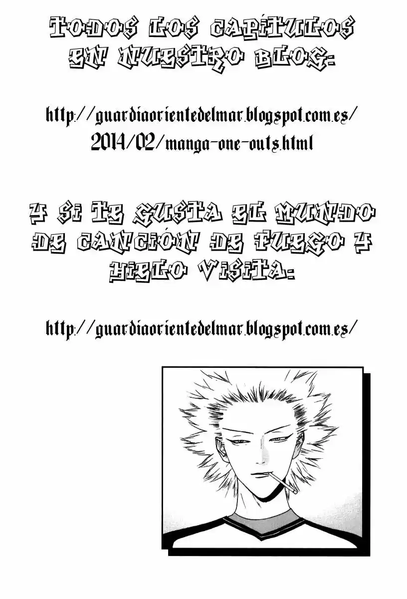 One Outs - Capítulo 89 - Página 24 - LectorTMOo