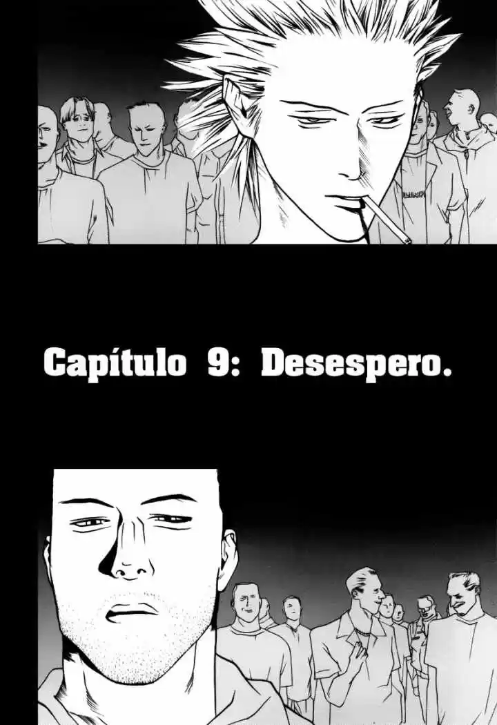 One Outs - Capítulo 9 - Página 5 - LectorTMOo