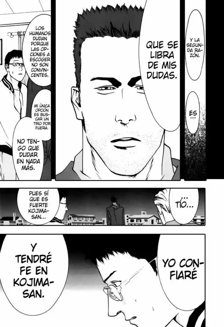 One Outs - Capítulo 9 - Página 12 - LectorTMOo