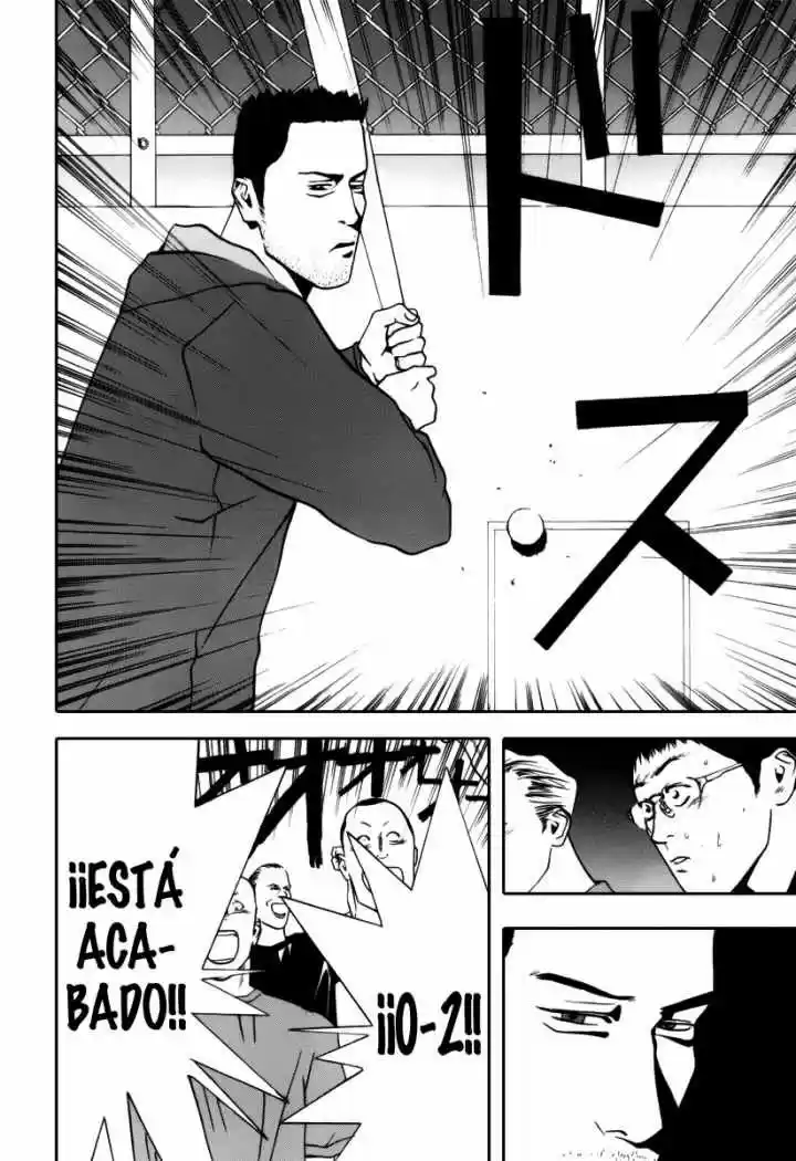 One Outs - Capítulo 9 - Página 18 - LectorTMOo