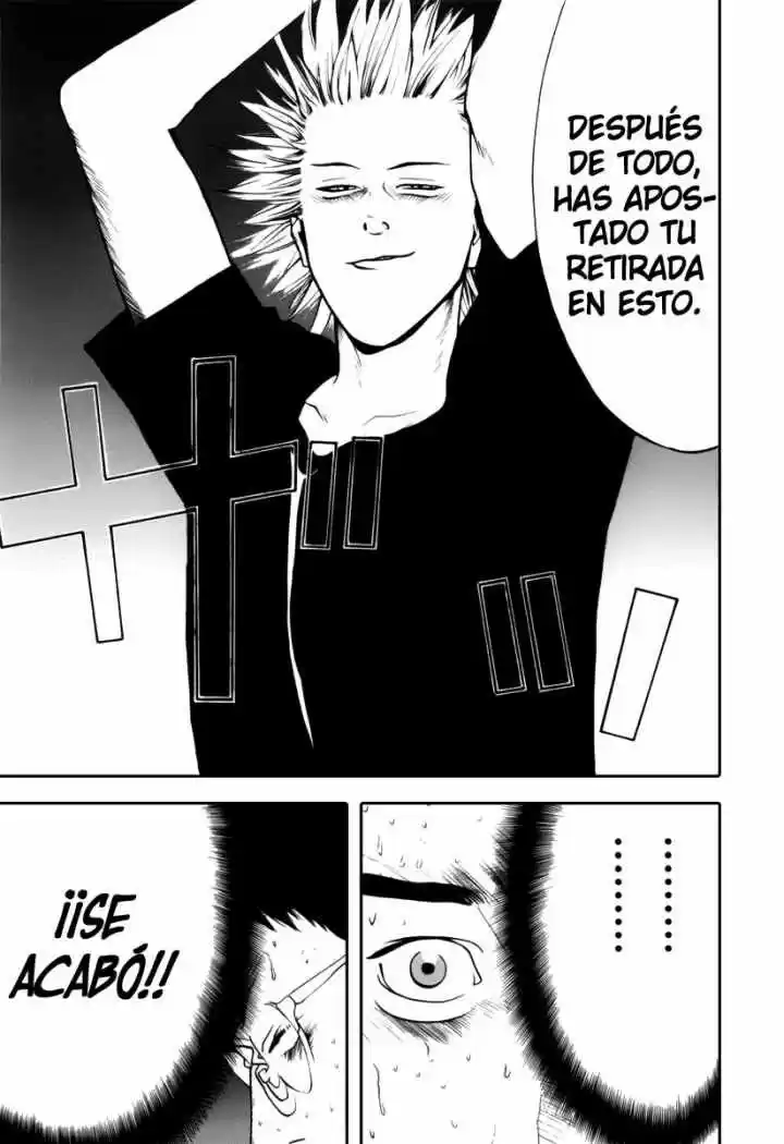 One Outs - Capítulo 9 - Página 23 - LectorTMOo
