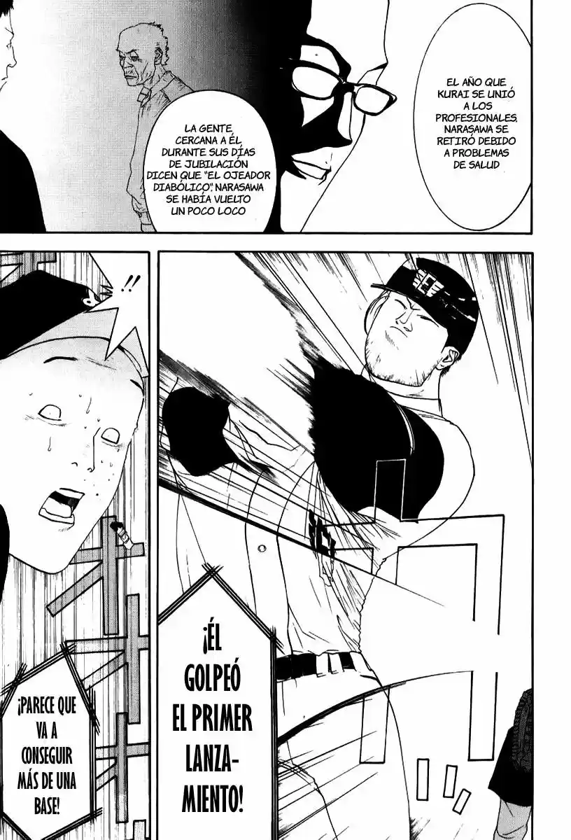 One Outs - Capítulo 90 - Página 9 - LectorTMOo