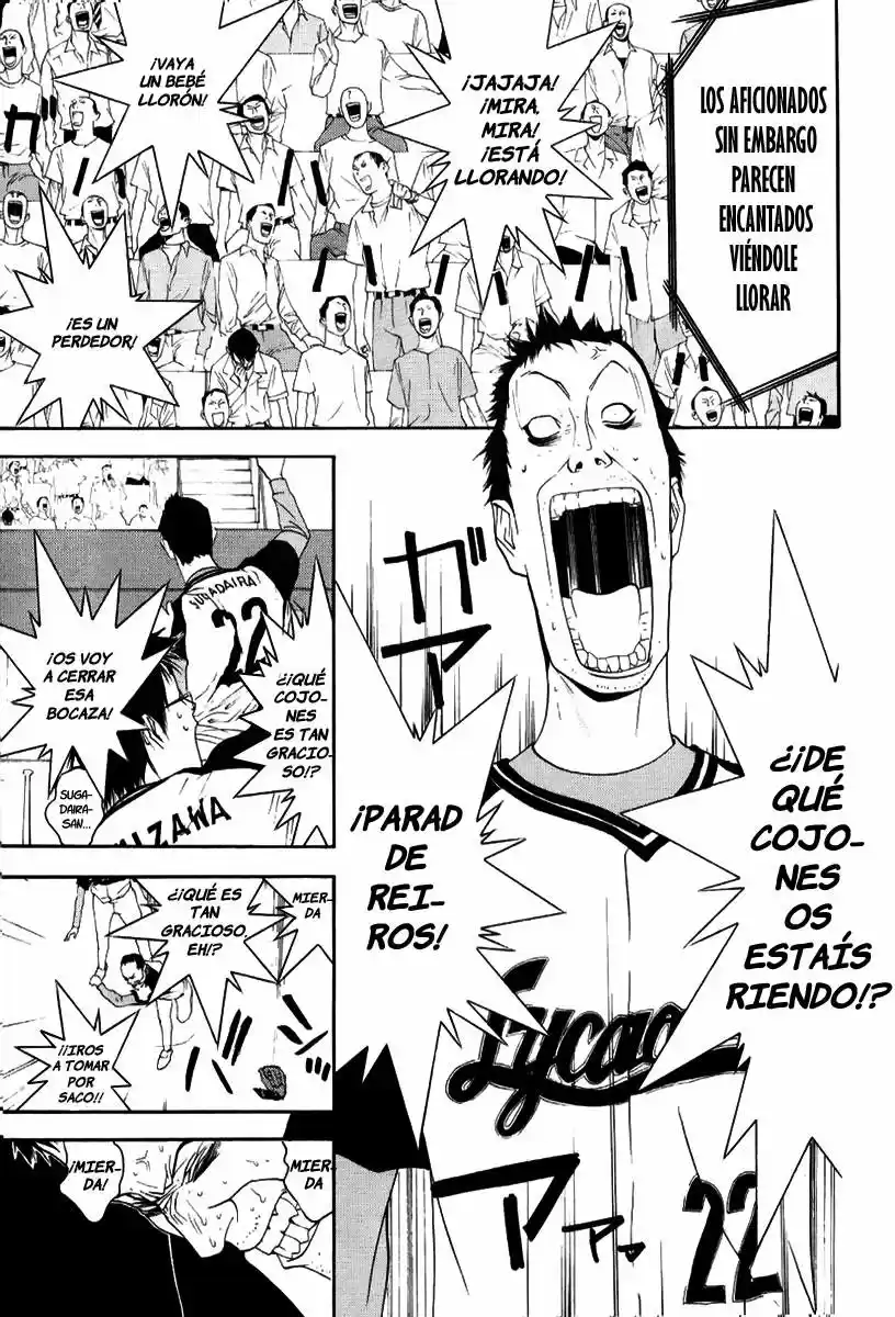 One Outs - Capítulo 90 - Página 15 - LectorTMOo