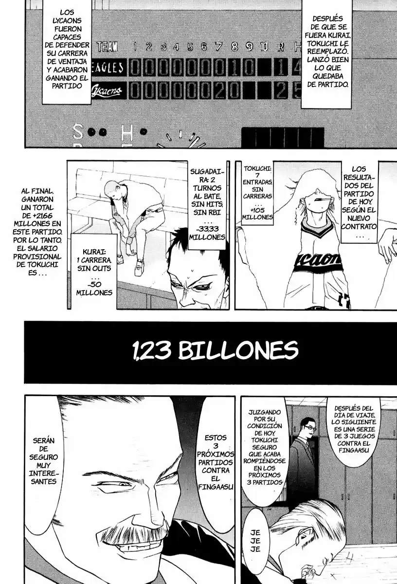 One Outs - Capítulo 90 - Página 16 - LectorTMOo
