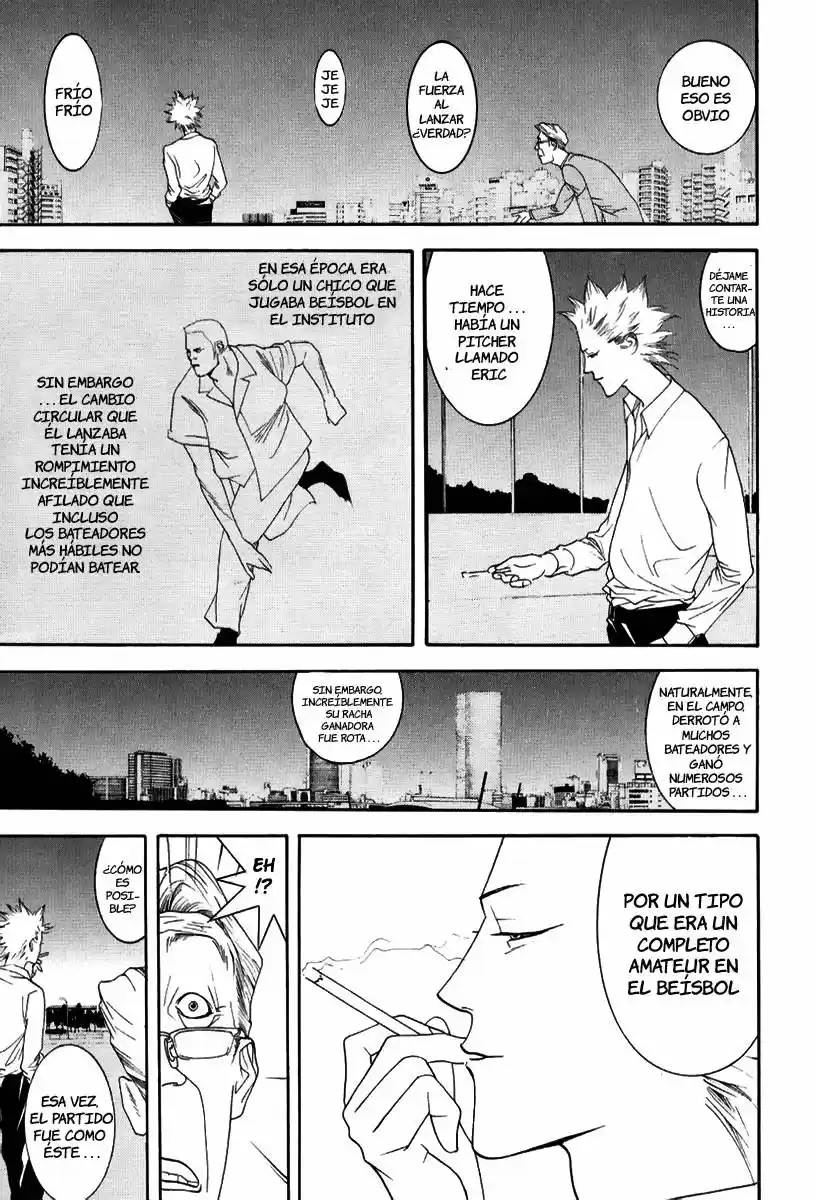 One Outs - Capítulo 90 - Página 19 - LectorTMOo