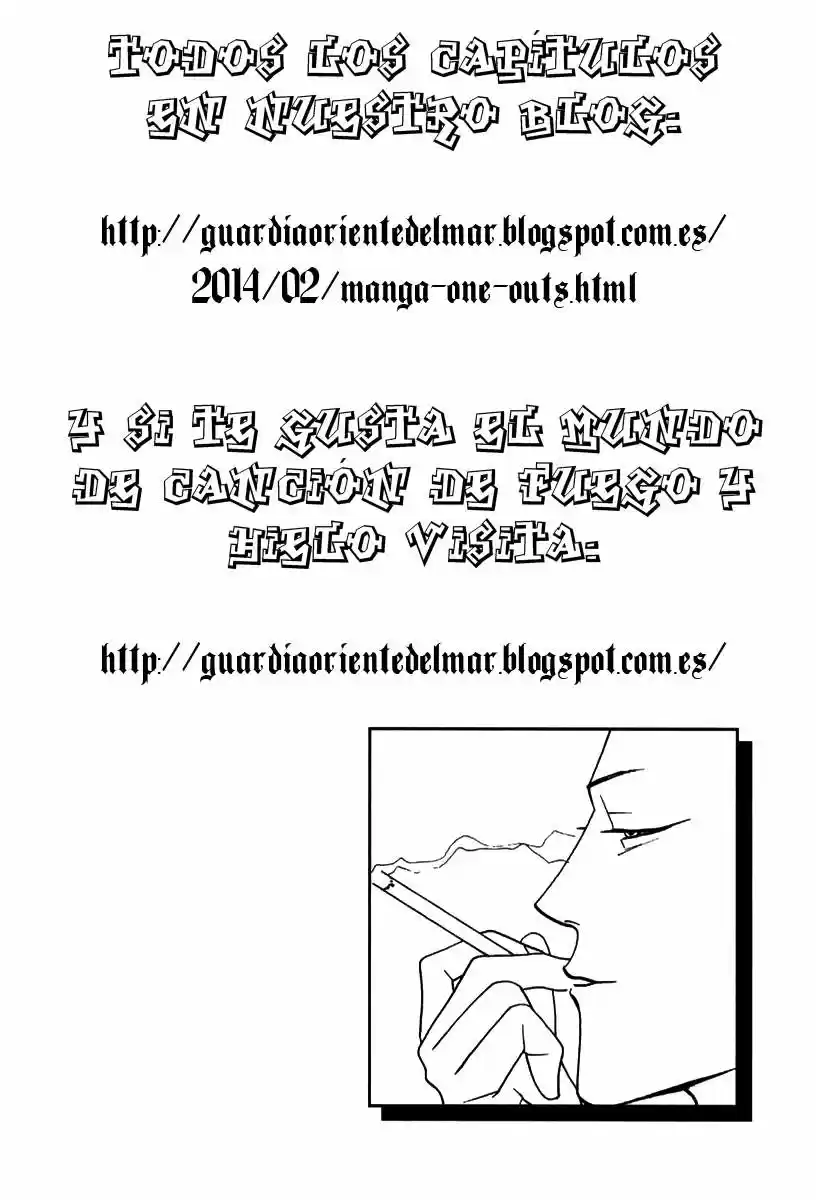 One Outs - Capítulo 90 - Página 24 - LectorTMOo