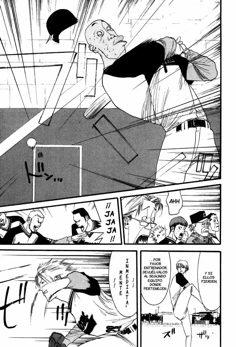 One Outs - Capítulo 91 - Página 9 - LectorTMOo