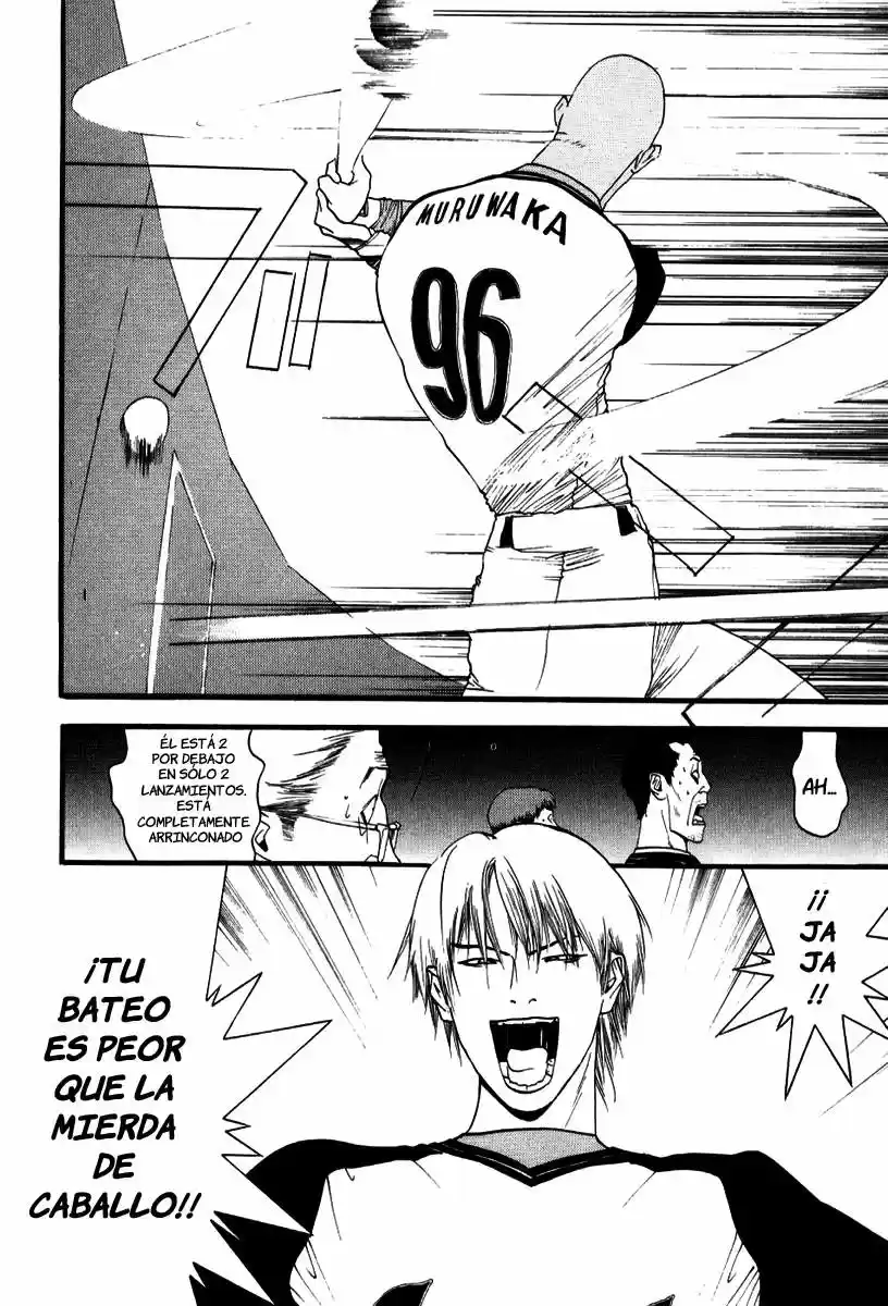 One Outs - Capítulo 91 - Página 10 - LectorTMOo