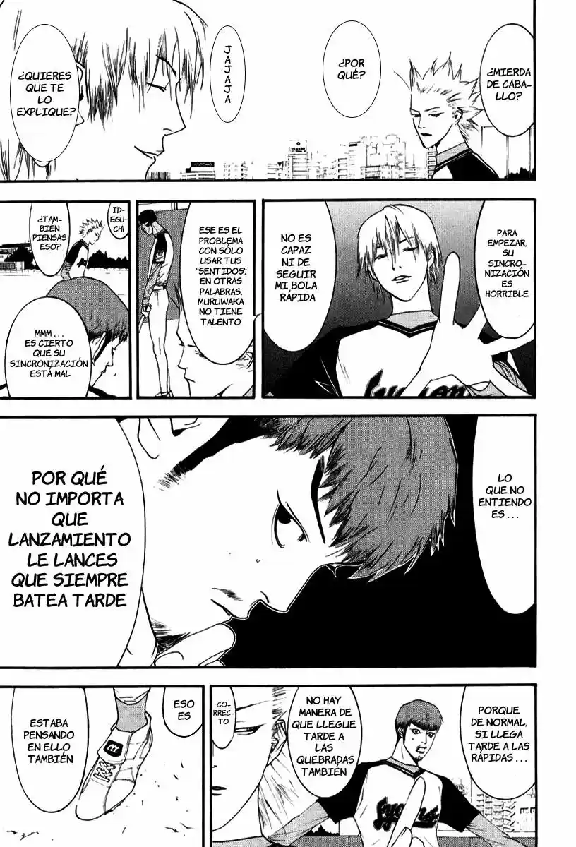 One Outs - Capítulo 91 - Página 11 - LectorTMOo