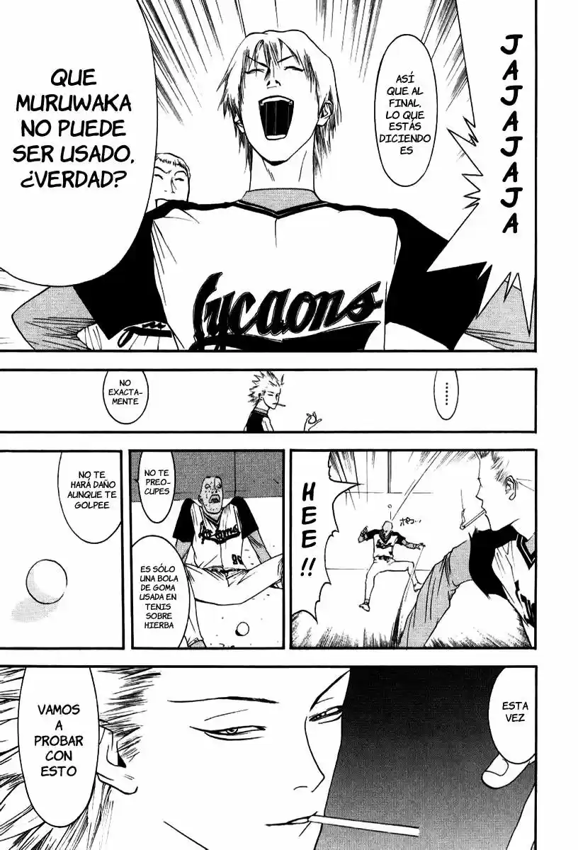 One Outs - Capítulo 91 - Página 15 - LectorTMOo